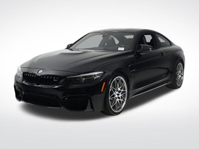 Used 2018 BMW M4 Coupe