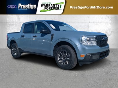 New 2024 Ford Maverick XLT