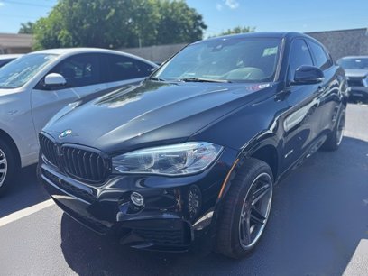 Used 2018 BMW X6 sDrive35i
