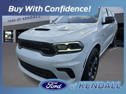 Used 2021 Dodge Durango R/T w/ Blacktop Package