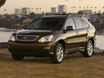 Used 2008 Lexus RX 350 AWD