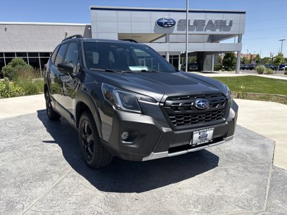 Certified 2024 Subaru Forester Wilderness