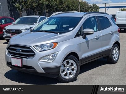 Used 2018 Ford EcoSport SE w/ SE Convenience Package