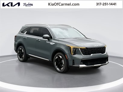 Used 2025 Kia Sorento EX