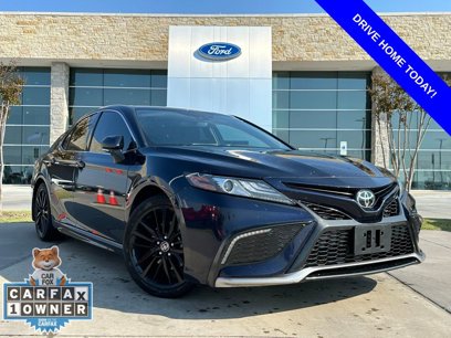 Used 2022 Toyota Camry XSE