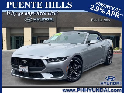 Used 2024 Ford Mustang Premium