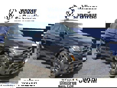 Used 2023 Volkswagen Tiguan SE