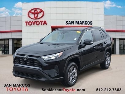 Certified 2023 Toyota RAV4 XLE