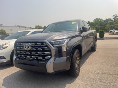 Used 2025 Toyota Tundra Platinum