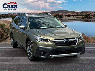 Used 2020 Subaru Outback Touring XT