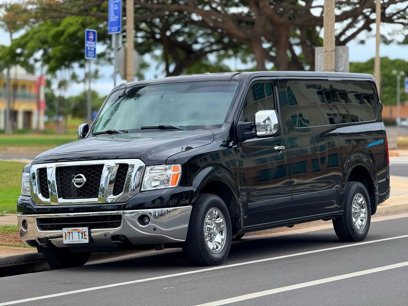 Used 2021 Nissan NV 3500 SL