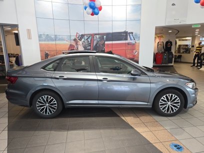 Certified 2019 Volkswagen Jetta SE