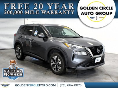 Used 2023 Nissan Rogue SV