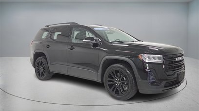 Certified 2023 GMC Acadia SLT w/ Elevation Edition