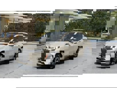 New 2026 BMW iX xDrive45