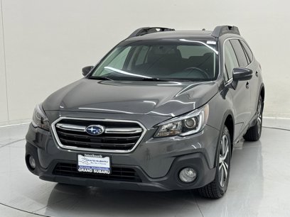Used 2018 Subaru Outback 2.5i Limited w/ Protection Package #1