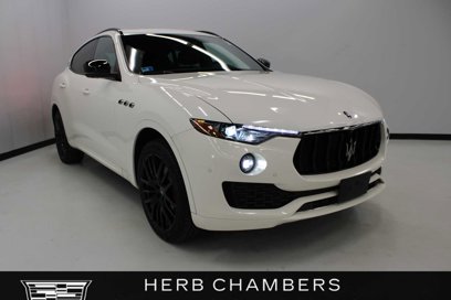 Used 2020 Maserati Levante