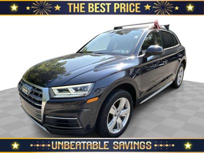Used 2018 Audi Q5 2.0T Premium Plus
