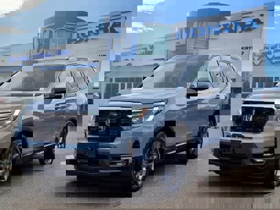 Used 2022 Honda Passport EX-L