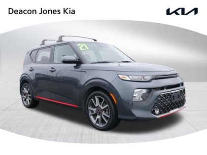 Used 2021 Kia Soul GT-Line