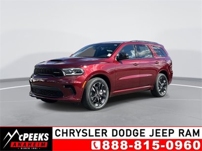 New 2024 Dodge Durango R/T w/ Blacktop Package
