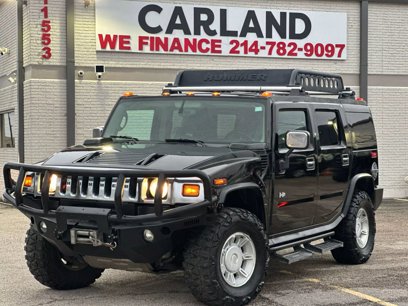 Used 2004 HUMMER H2 w/ Preferred Equipment Group