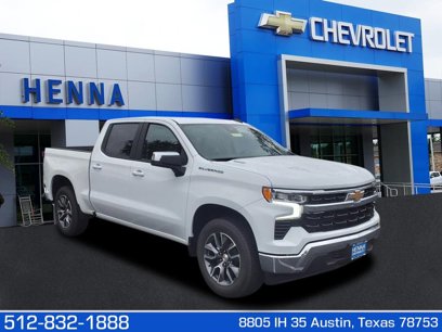 New 2025 Chevrolet Silverado 1500 LT w/ Protection Package