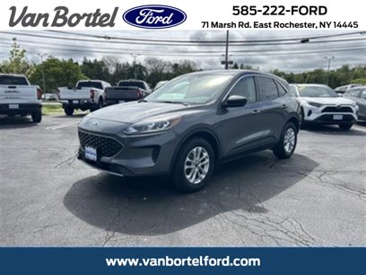 Used 2022 Ford Escape SE