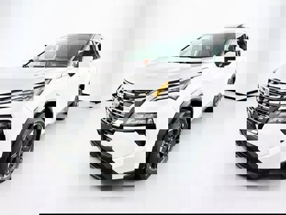 New 2025 Nissan Rogue SV