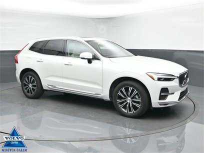 Used 2022 Volvo XC60 B5 Inscription w/ Protection Package Premier