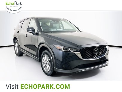 Used 2023 MAZDA CX-5 AWD 2.5 S w/ Preferred Package