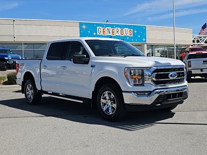 Used 2021 Ford F150 XLT