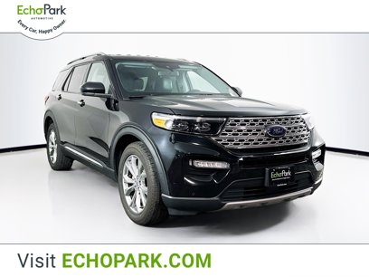 Used 2023 Ford Explorer Limited