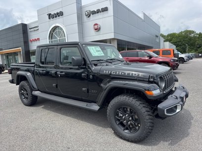 New 2025 Jeep Gladiator Sport