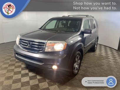 Used 2015 Honda Pilot Touring