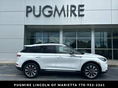 Used 2022 Lincoln Corsair Reserve w/ Elements Package