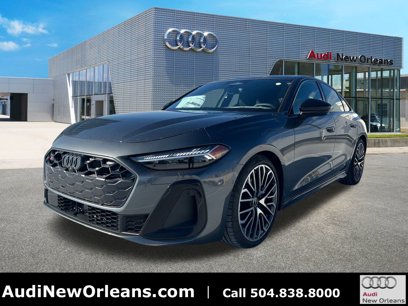 New 2025 Audi S5 Premium Plus