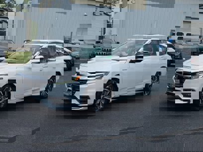 Certified 2019 Honda Insight Touring