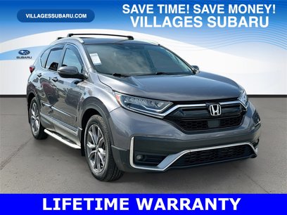 Used 2021 Honda CR-V Touring