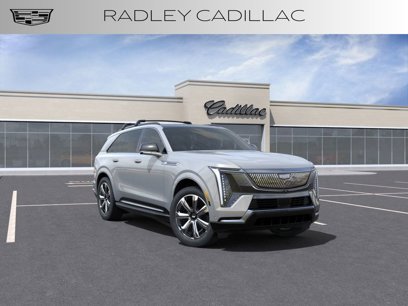 New 2025 Cadillac Escalade IQ Luxury 2