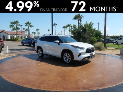 Used 2023 Toyota Highlander Limited
