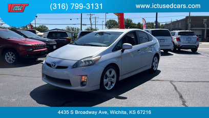 Used 2010 Toyota Prius Five