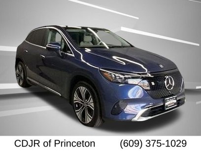 Used 2023 Mercedes-Benz EQE 350+ 4MATIC SUV