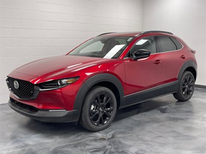 New 2025 MAZDA CX-30 2.5 Turbo w/ Premium Plus Pkg