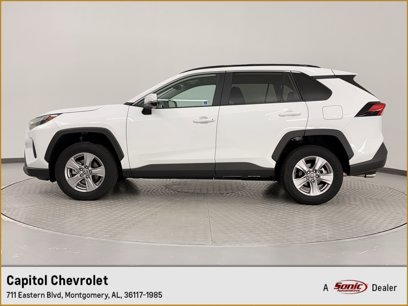 Used 2024 Toyota RAV4 XLE