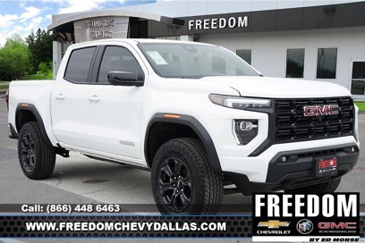 New 2024 GMC Canyon Elevation w/ Elevation Premium Package
