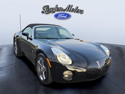 Used 2006 Pontiac Solstice Convertible w/ Premium Package