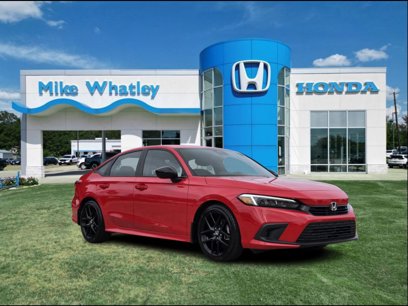 Certified 2024 Honda Civic Sport