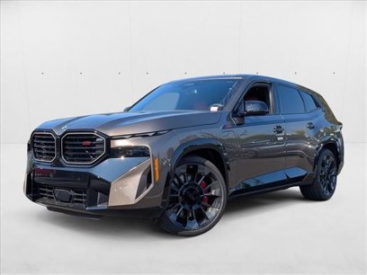 New 2025 BMW XM Label Red