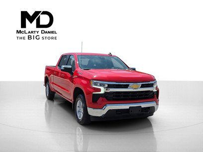 Used 2023 Chevrolet Silverado 1500 LT w/ Protection Package